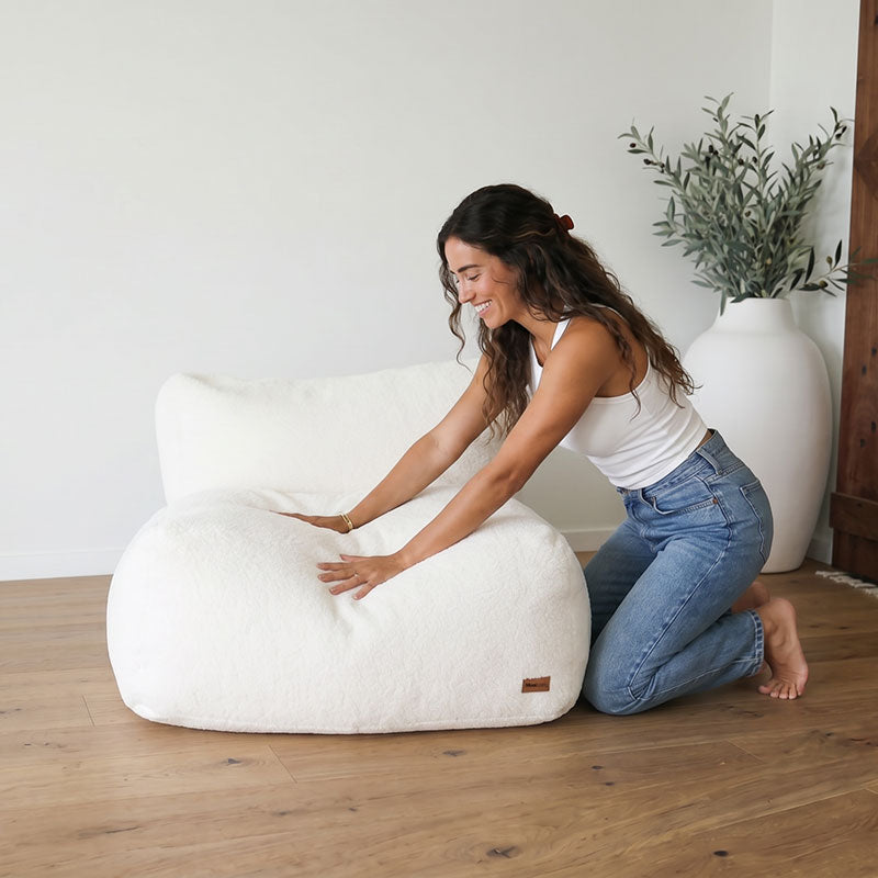Preventing Bean Bags From Getting Flat
