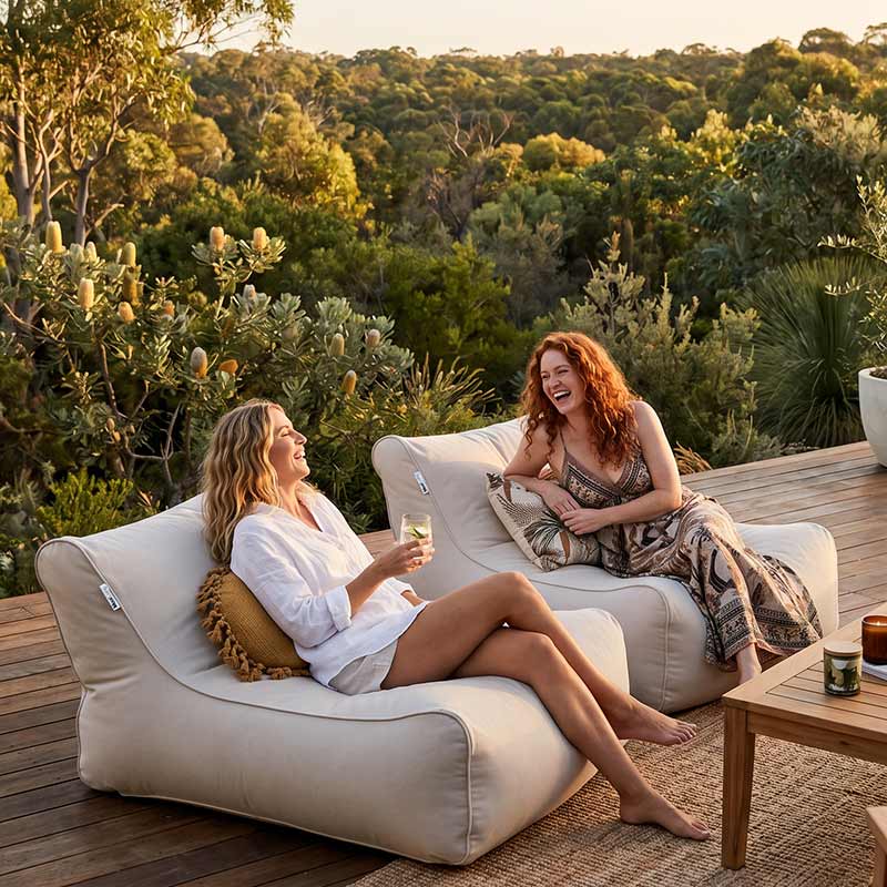 How to Choose Outdoor Bean Bag Furniture for Your Patio