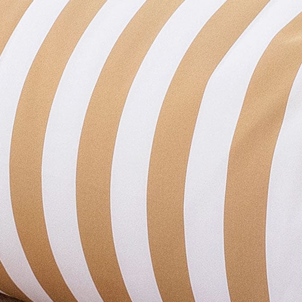 Cojelo Beige & White Striped Swatch