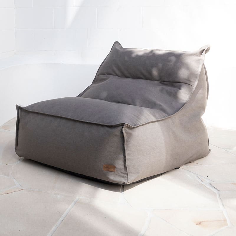 Boss Bean Bag Sofa | Mocha | Mooi Living