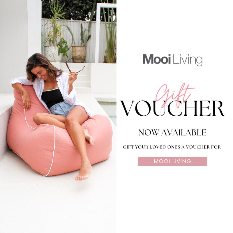 Mooi Living Gift Vouchers
