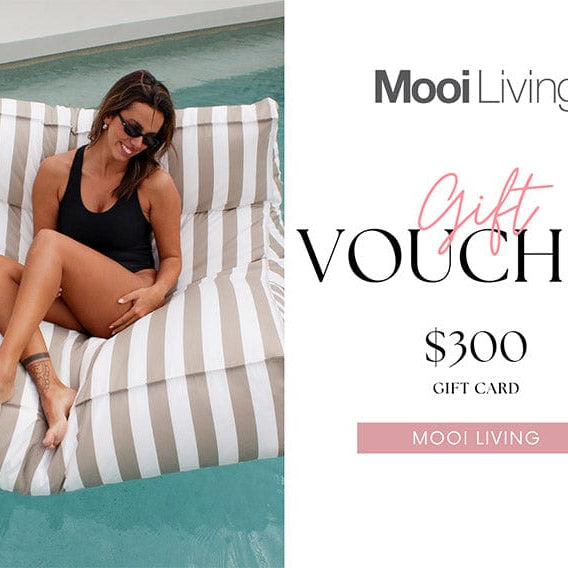 Mooi Living Gift Vouchers