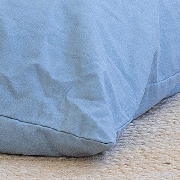 Mini Triangle Swatches - Dusty Blue