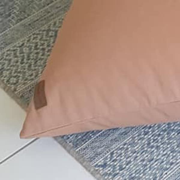 Mini Triangle Swatches - Dusty Pink