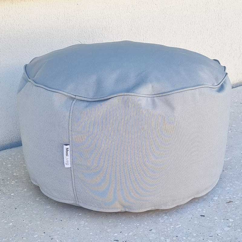 Outdoor Ottoman | Footstool or Side Table