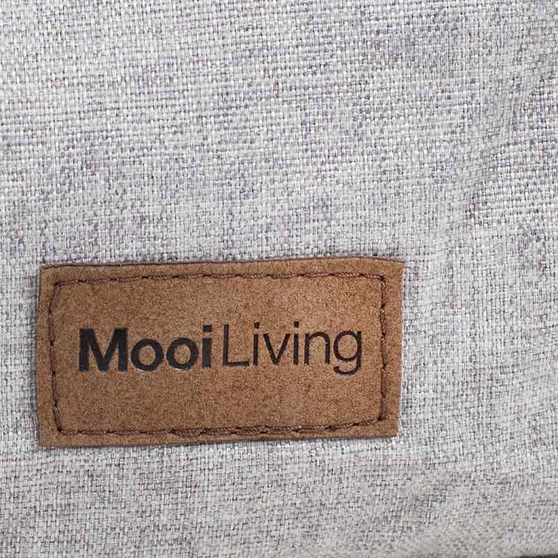 Day Bed Bean Bag Lounger | Grey | Mooi Living