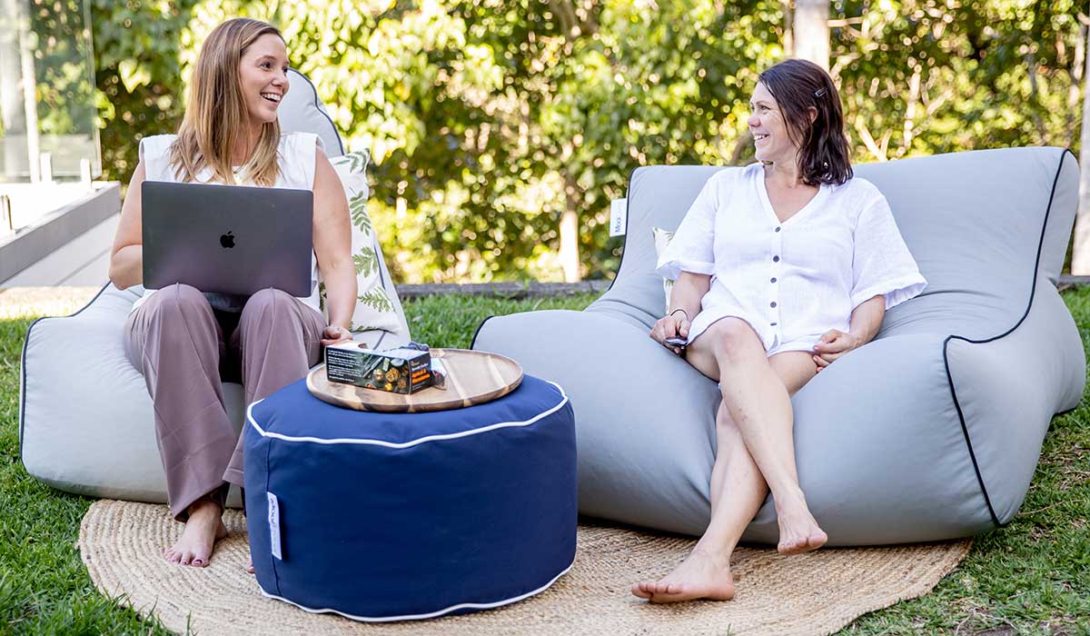 Mooi Bean Bags and Office Spaces