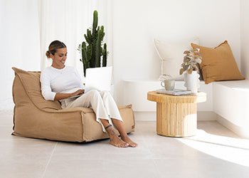 How to find the perfect bean bag online?