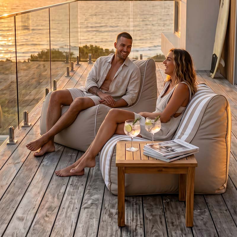 The Outdoor Lounge Room - How Australians are reimagining their outdoor spaces