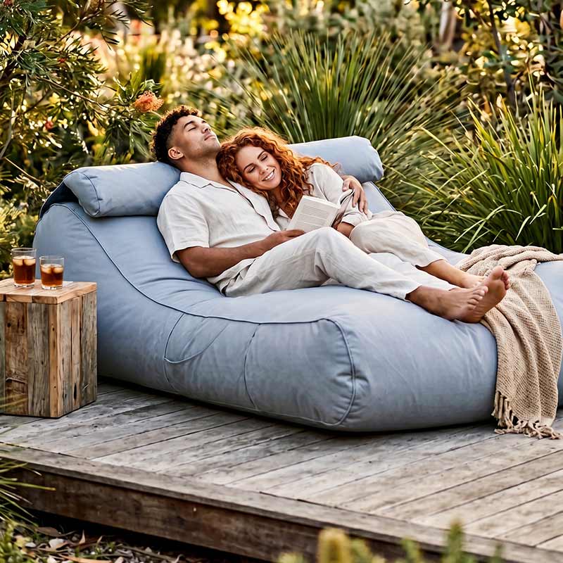 Choosing an Outdoor Bean Bag - Everything You Need to Know