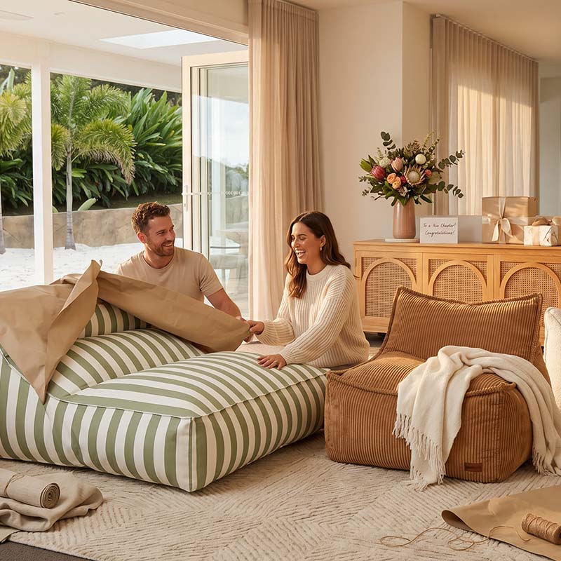 The Mooi Living Christmas Gift Guide - A Bean Bag for Everyone