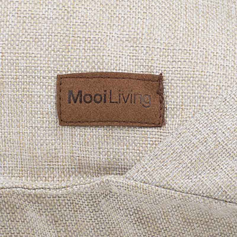Komfort Triangle Bean Bag | Natural | Mooi Living