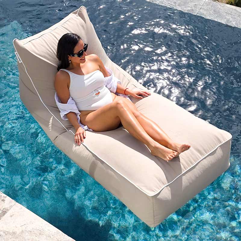 Talia Pool Float Lounger – Mooi Living