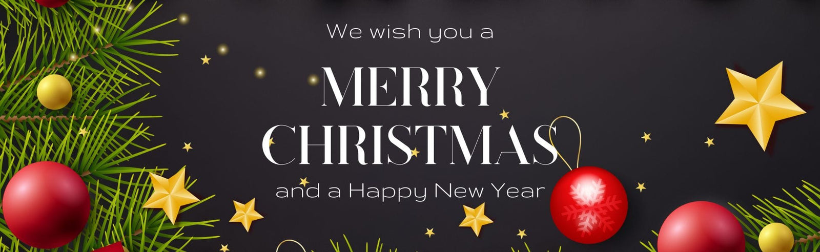 Merry Christmas from Mooi Living