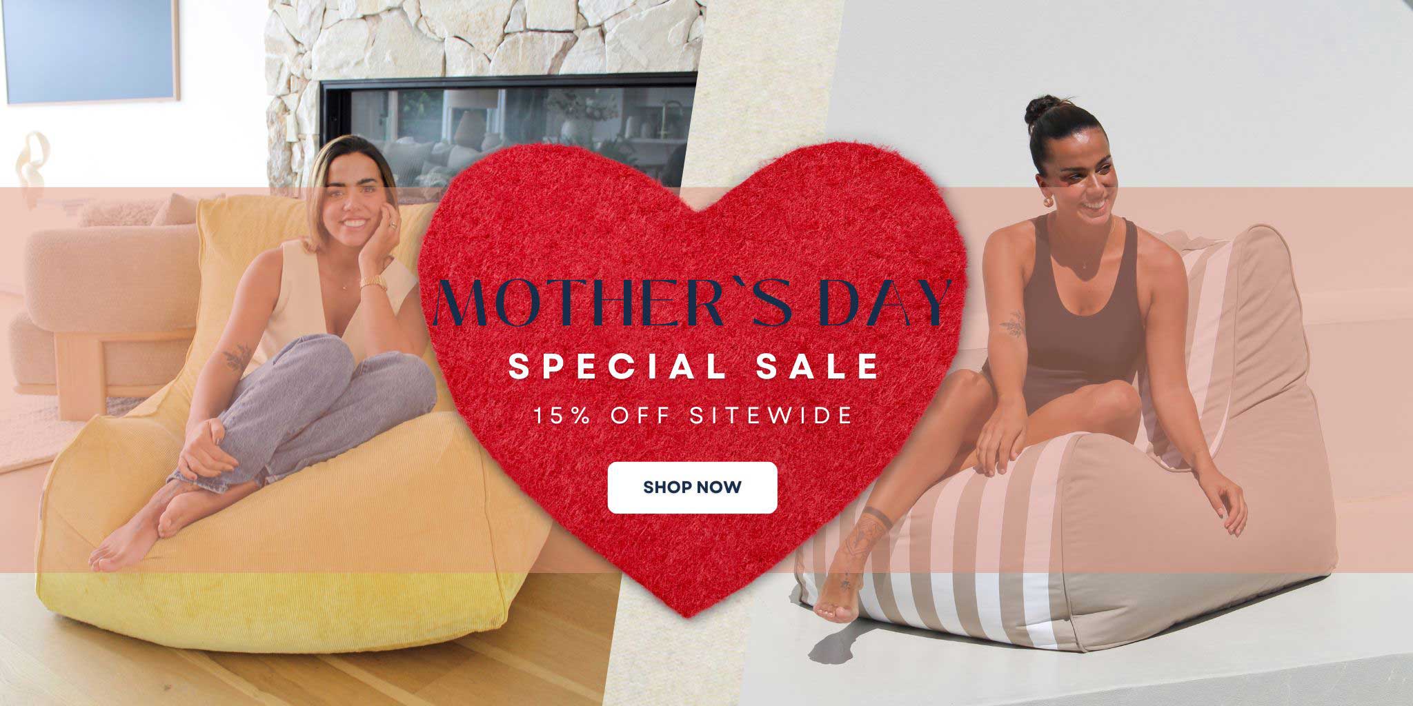 Mooi Living's Mother's Day Sale Now On