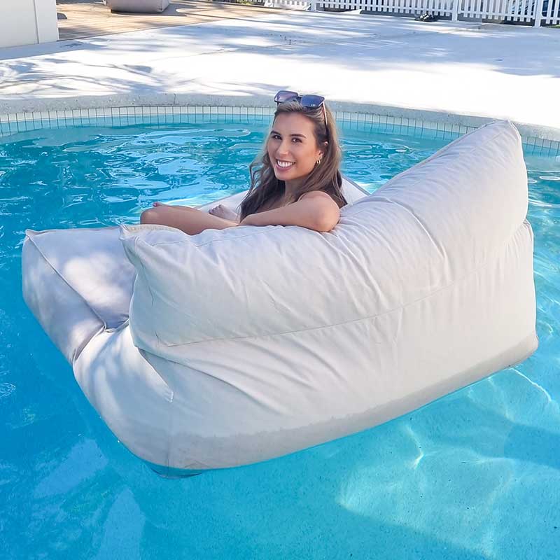 Luxury Bean Bag Pool Floats Mooi Living