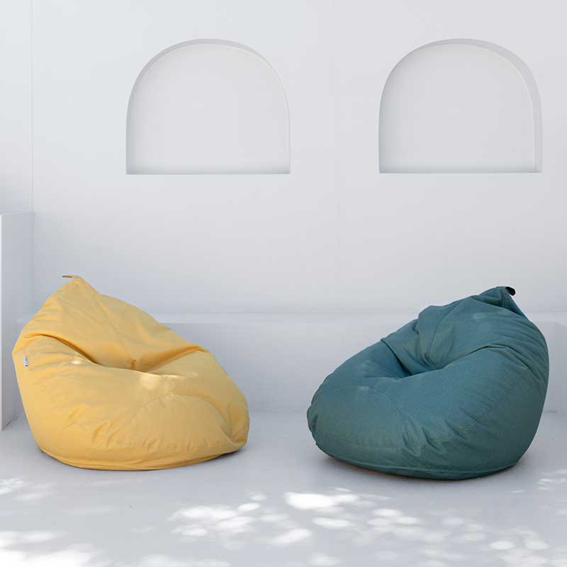 Outdoor Mini Pod Bean Bags | Kids Chairs | Mooi Living