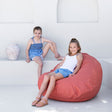 Mini Pods Terracotta - Kids Outdoor Bean Bags