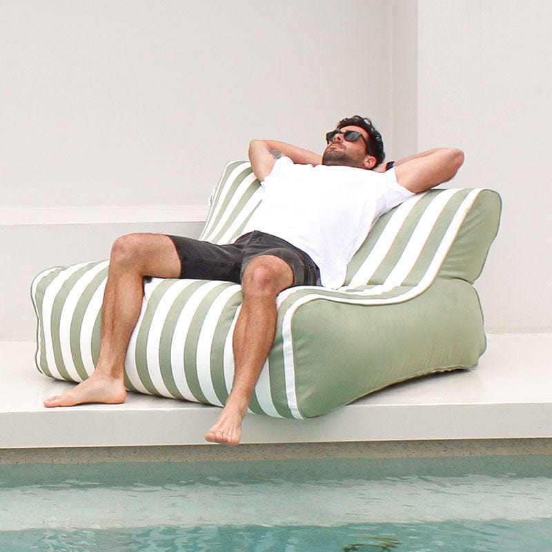 Chill UV Lounger Premium Outdoor Bean Bag Lounger by Mooi Living
