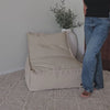 Boss Bean Bag Chair – Modern Indoor Lounger by Mooi Living