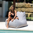 Pumice Stone Bora Bora Chair