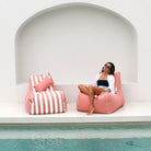 Blush Outdoor Bean Bags by Mooi Living